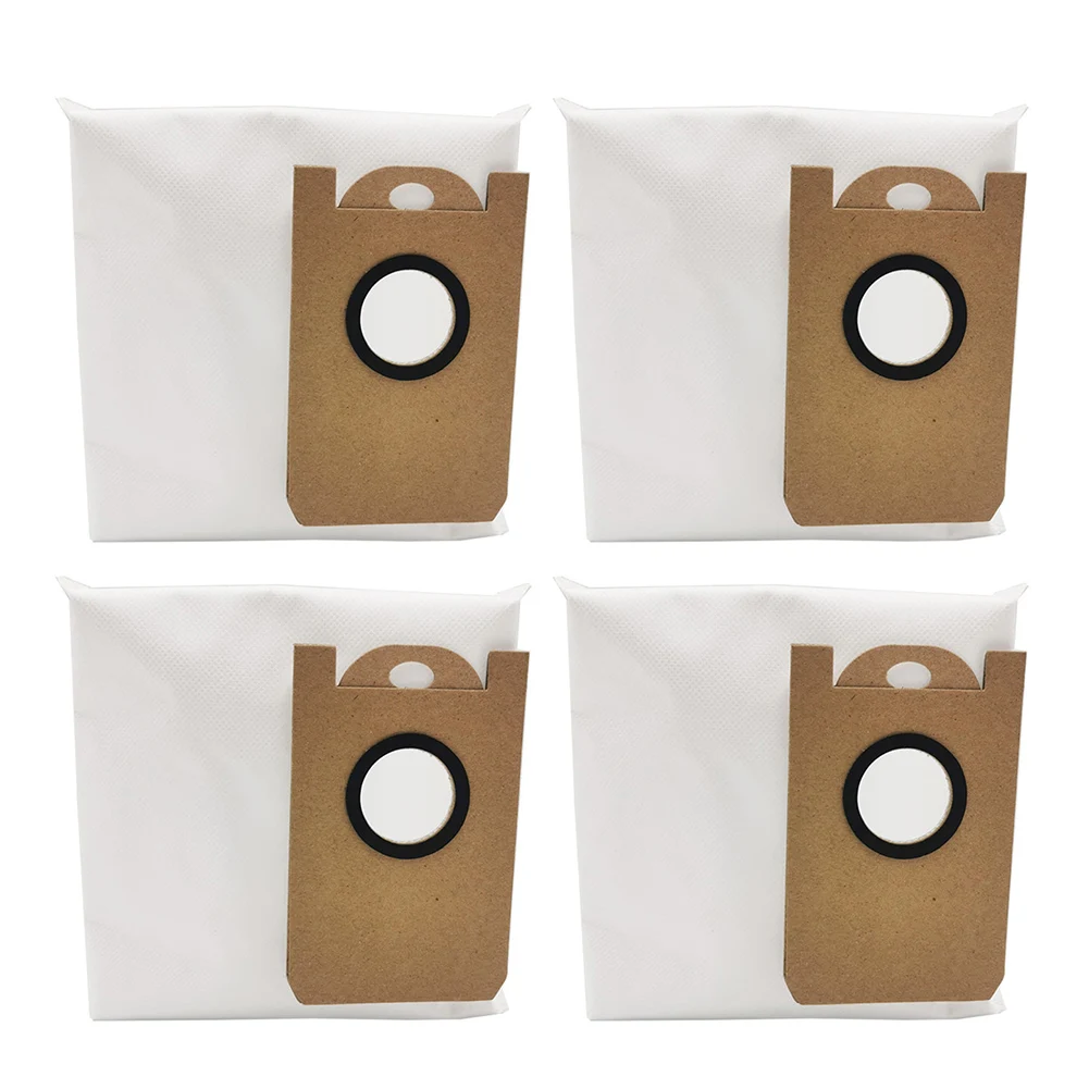 

Robot Vacuum Cleaner Dust Bags Easy Installation Lightweight Replacements Spare For Lubluelu SL60D SL61 Brand New