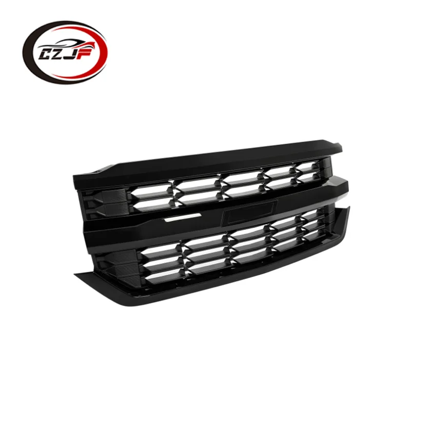 CZJF New Part Best Selling Front Grille For Chevrolet Silverado 1500 2015 2016 2017 2018 2019  OEM 84134049