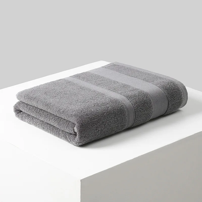 

Extra Large Cotton Bath Towels, Light Weight, Quick Dry, Super Absorbent, Perfect Bathroom Towels, 27x54 Inches