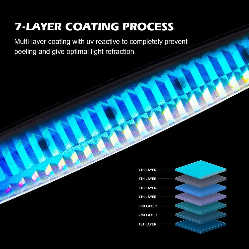 GOTURE-ジギングとスプーンフィッシング用の3つのスピードベイト,3つの異なる色のルアー,ピース/ロット,100g,150g,200g,250g,300g,350g