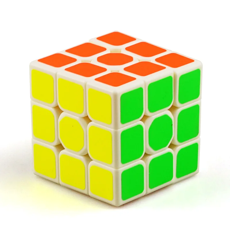 3X3X3 Speed Pzzle Cube Debugging Smooth Professional Competition Magic Cubes Decompression Educational Fidget Toys