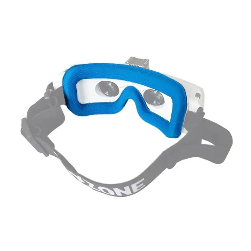 For SKYZONE 04X SKY03 04 FPV Goggles V2 Face Mask Cover Drone Flight Glasses Sponge Foam Eye Pad Eyeglasses for EV200D 02 - Image 5
