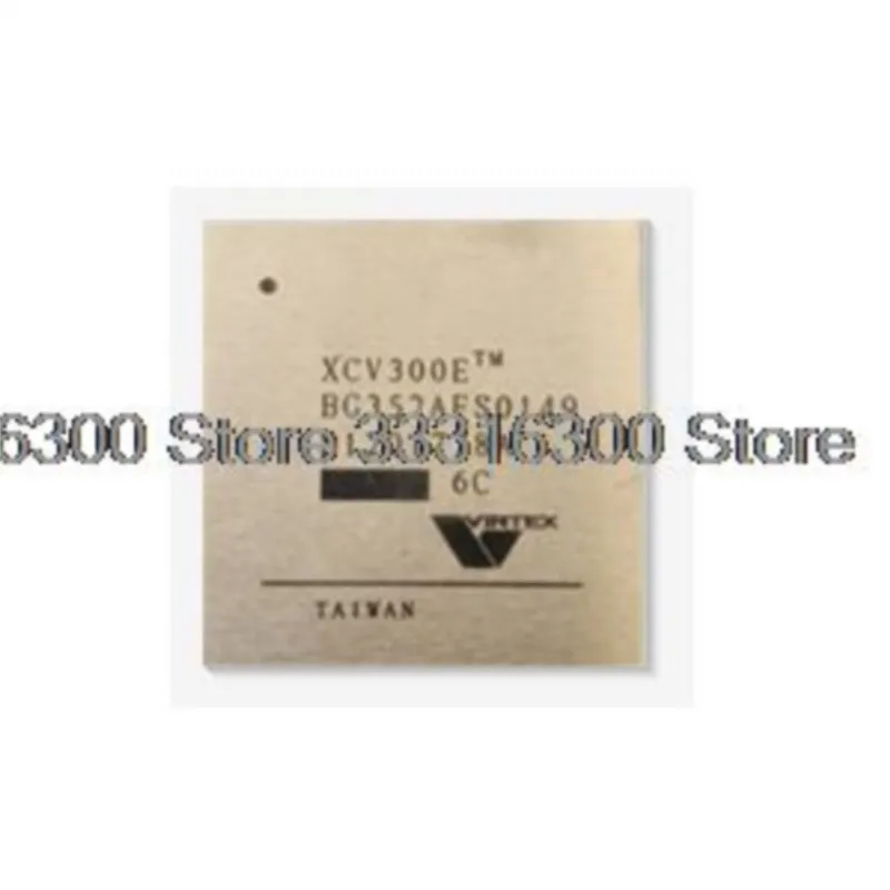 

1PCS New XCV300E-6BG352C XCV300E-BG352 BGA Programmable logic device chip IC