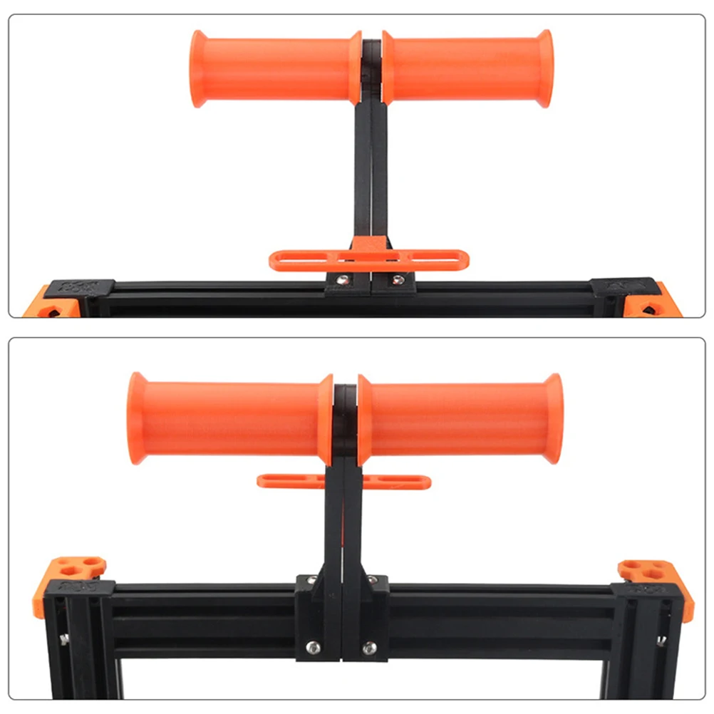

3D Printer Accessories PETG Holders Spool Bracket Fixing Seat Material Rack Shelves Smooth Slide Long Use Practical