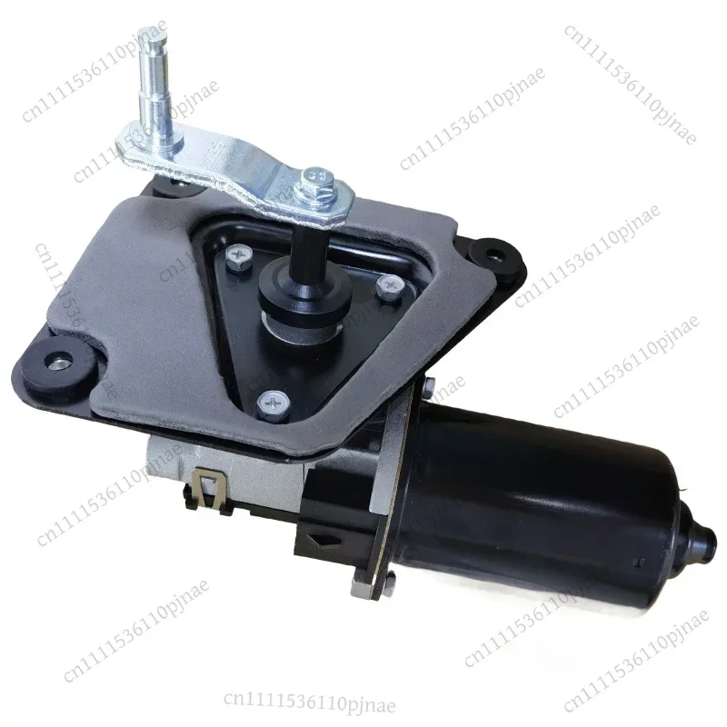 Front Wiper Motor Compatible With 1987-2019 Ford Bronco F Super Duty F-150 F250 F-350 Alternator Compatible With Ford E7TZ17508A