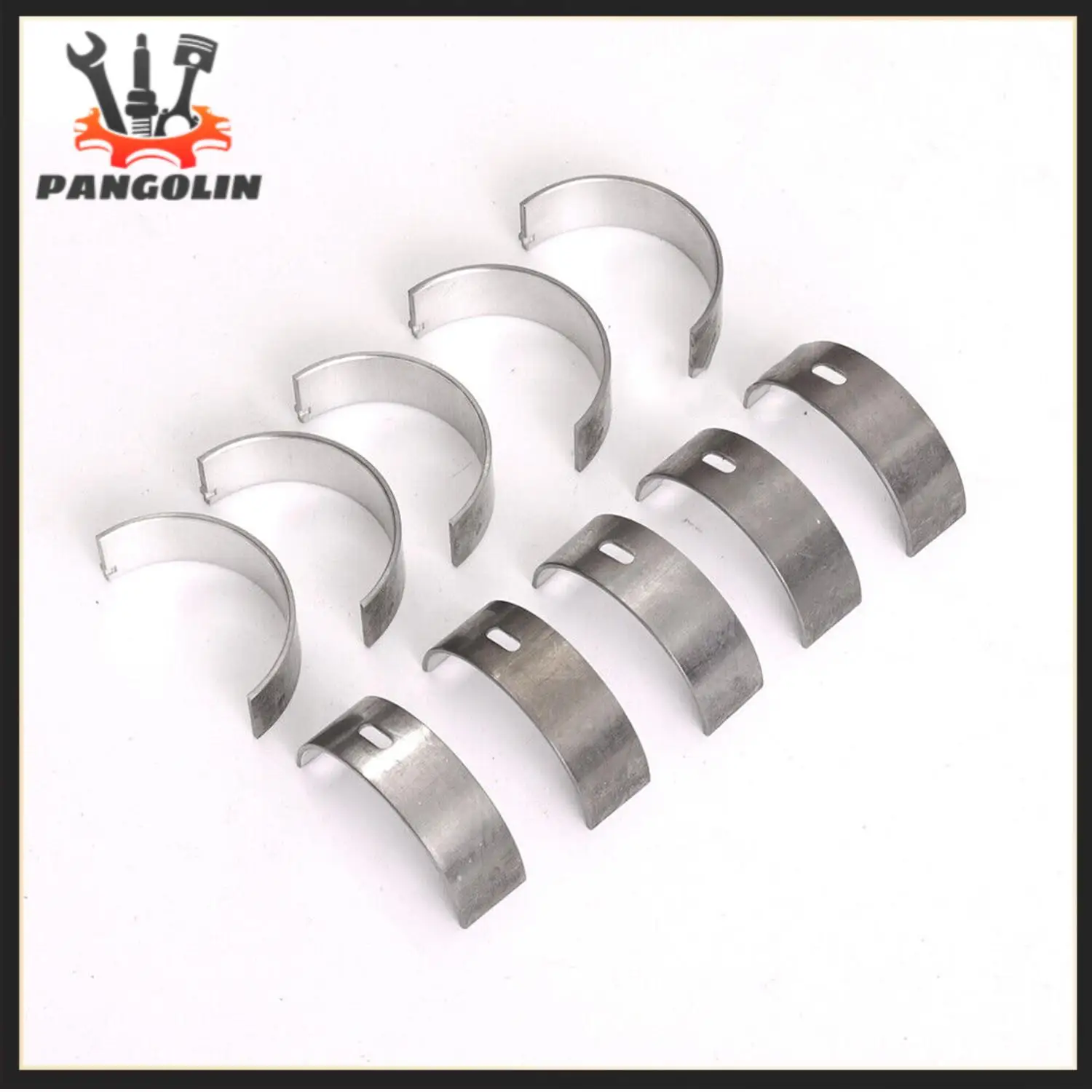 

Crankshaft Main Bearings Set 2710330601 2710330602 2710330501 2710300040 For Mercedes-Benz C250 E200 W204 W211 R172 1.8 M271