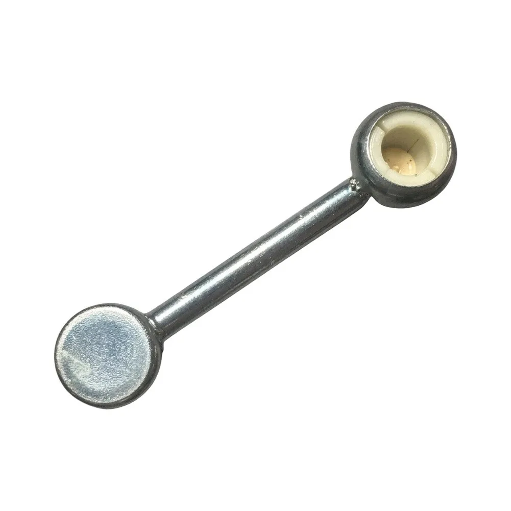 Suspension Height Sensor As Picture Shown Headlight Level Sensor Direct Replacement Part Metal Construction OEM Number 527381