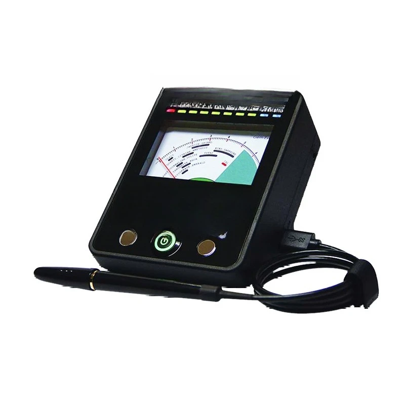 Jewel Eye I Diamond Tester, Gem Testing and Identification Equipment Gem Tester