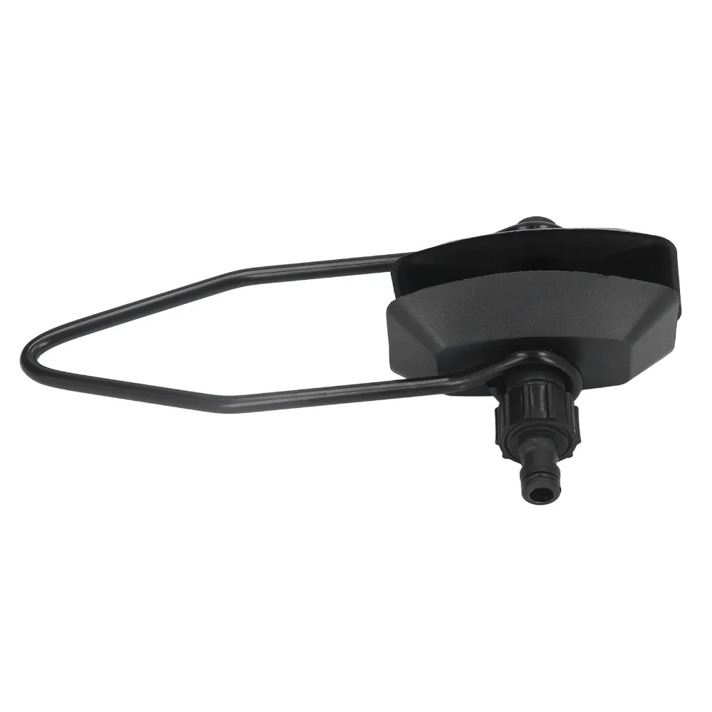 Nylon Rectangular Head Marine Motor Flusher Single Tube Water Washer Outboard Motor Flusher Marine Flusher Kit For Ship