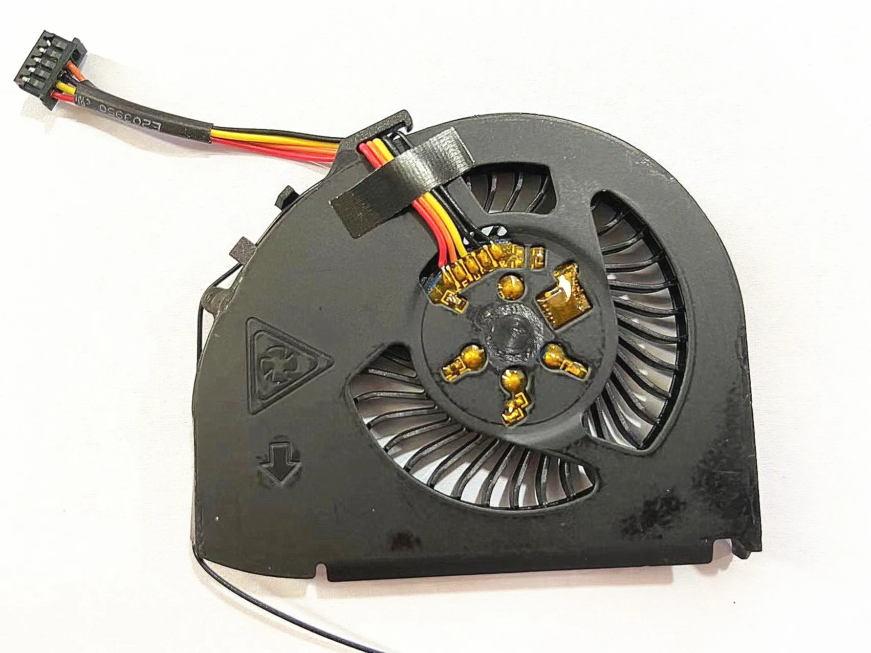 New Laptop Cooling Fan For Lenovo IBM ThinkPad T440s T450s Fan Notebook Cooling CPU Fan Radiator FRU 04X0445 04X1850 04X0444