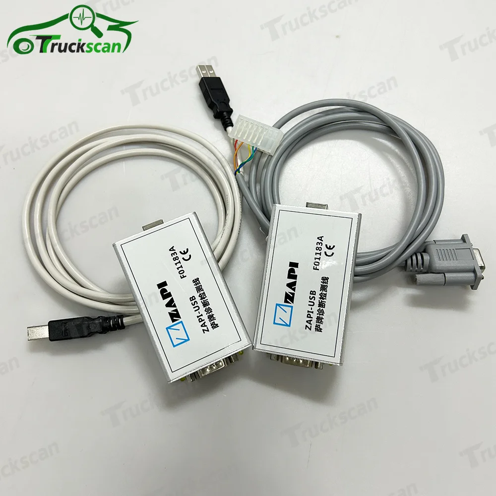 Per programmatore ZAPI F01183A cavo dati software console zapi ZAPI-USB strumento diagnostico controller elettrico