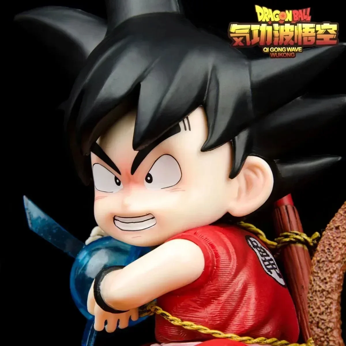 Drachen ball 19cm Anime Figur Kinderspiel zeug Puppe Goku Schildkröte Welle Modell Geschenk Action figuren kreative Ornament Überraschung Geschenke