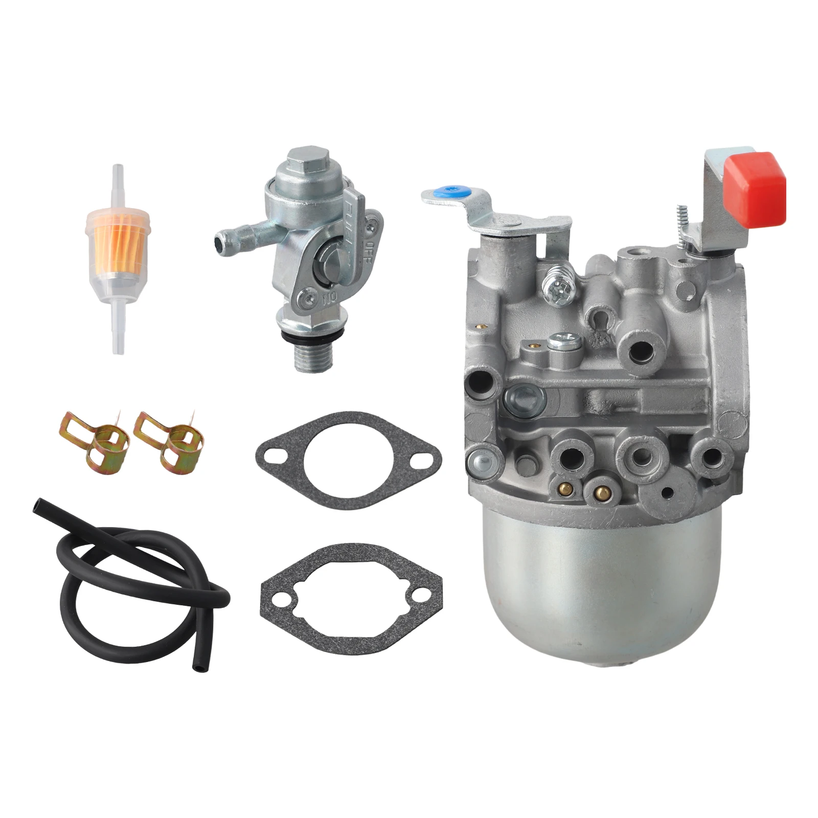 

Fuel Efficiency Carburetor 030244 Carburetor Longer Run Time Carburetor For Lawn Mower Carburetor Generator Maintenance