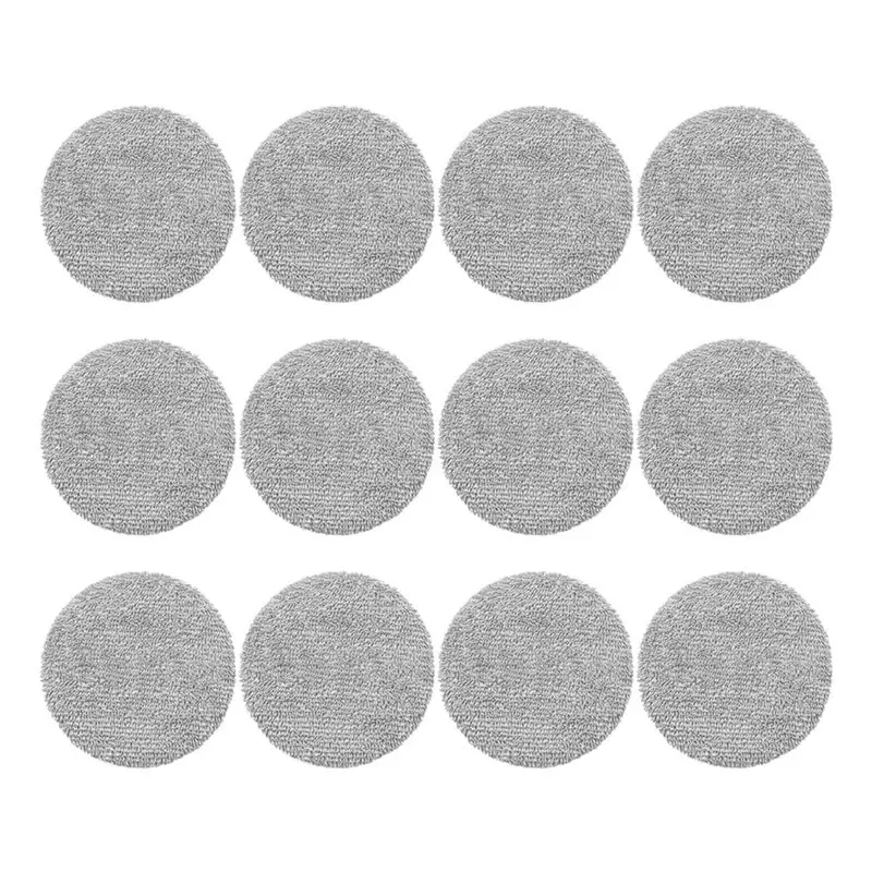 

For Puruikai Smart Window Cleaning Robot Window Cleaning Cloth, Washable Mop Cloth Rags Window Glass Cleaning Clothes