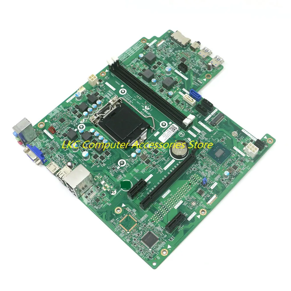 Baru untuk Dell Vostro 3668 Vostro 3667 Motherboard Desktop NX0PH 0NX0PH CN-0NX0PH 15141-1 064W6 LGA1151 DDR4 100% diuji