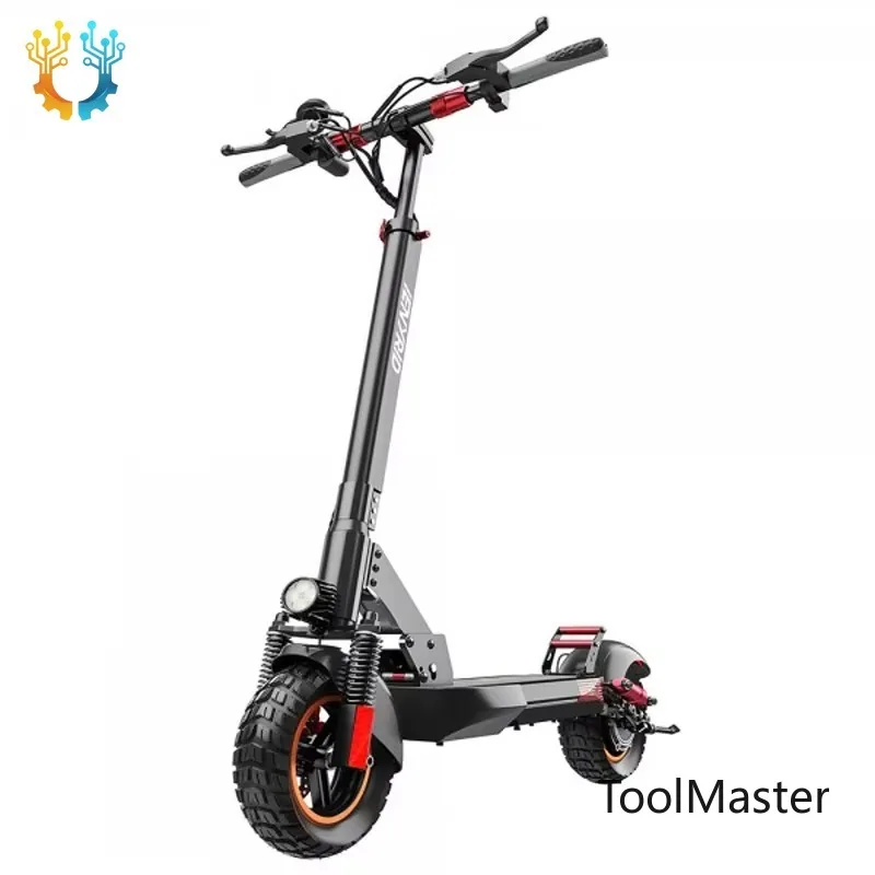 

【2026】IENYRID M4 Pro S 600W Motor 10 Inch Off-road Electric Scooter 16Ah Battery