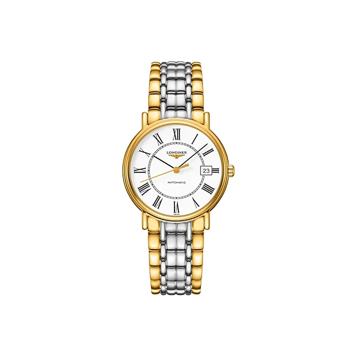 LONGINES Men's Fashion Collection Watch L4.821.2.11.7