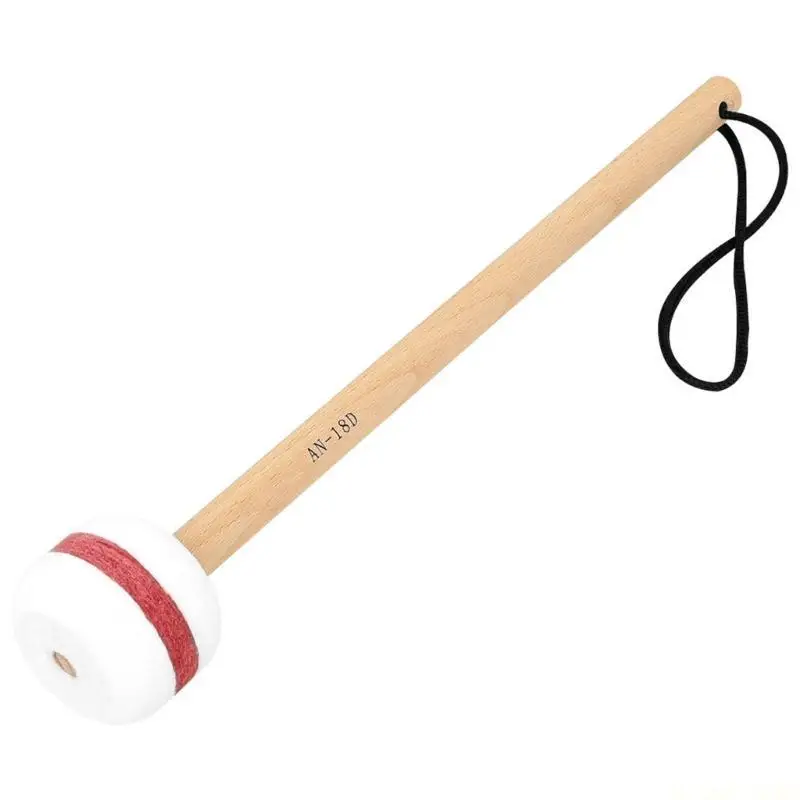 M5TC Drum Sticks Felt and Texture Suitable for Stage Performances and Practice