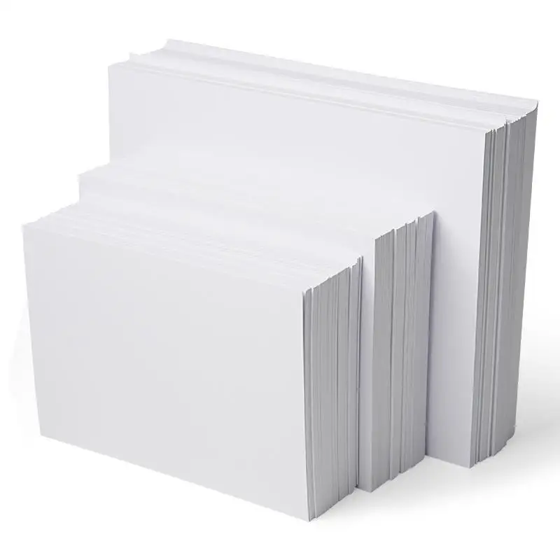 Imagem -02 - Papel de Cartão Branco Engroçado Duro Artesanal Arte Profissional Pintura Mark Caneta