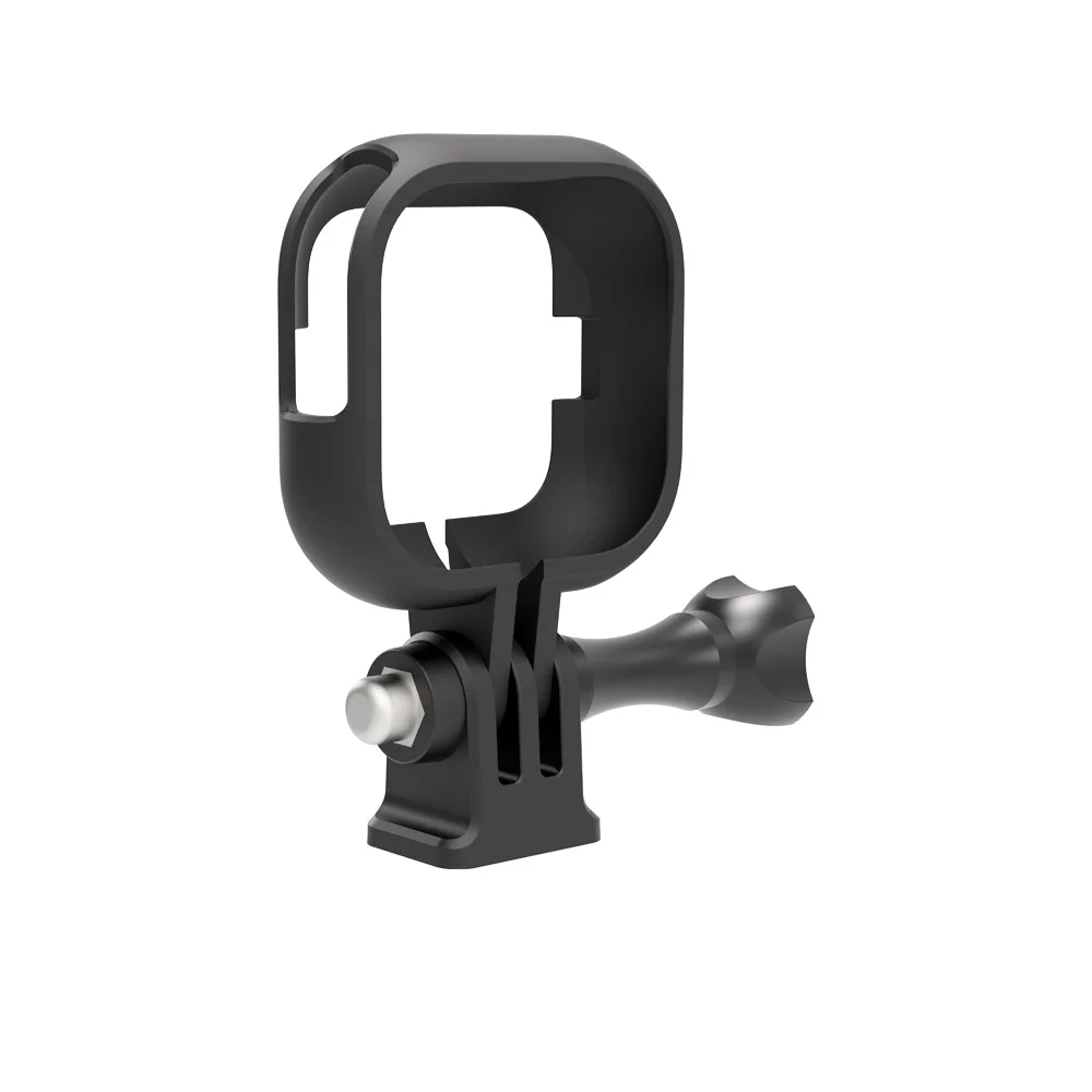 1 Set Sports Camera Protective Frame ABS Frame Adapter Bracket For Insta360 Go Ultra Model Action Camera Accessories