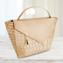 3D Mini Purses Handbags Cutting Dies Scrapbooking Embossing Frame Decoration Accessories Paper Making Frame Card Craft