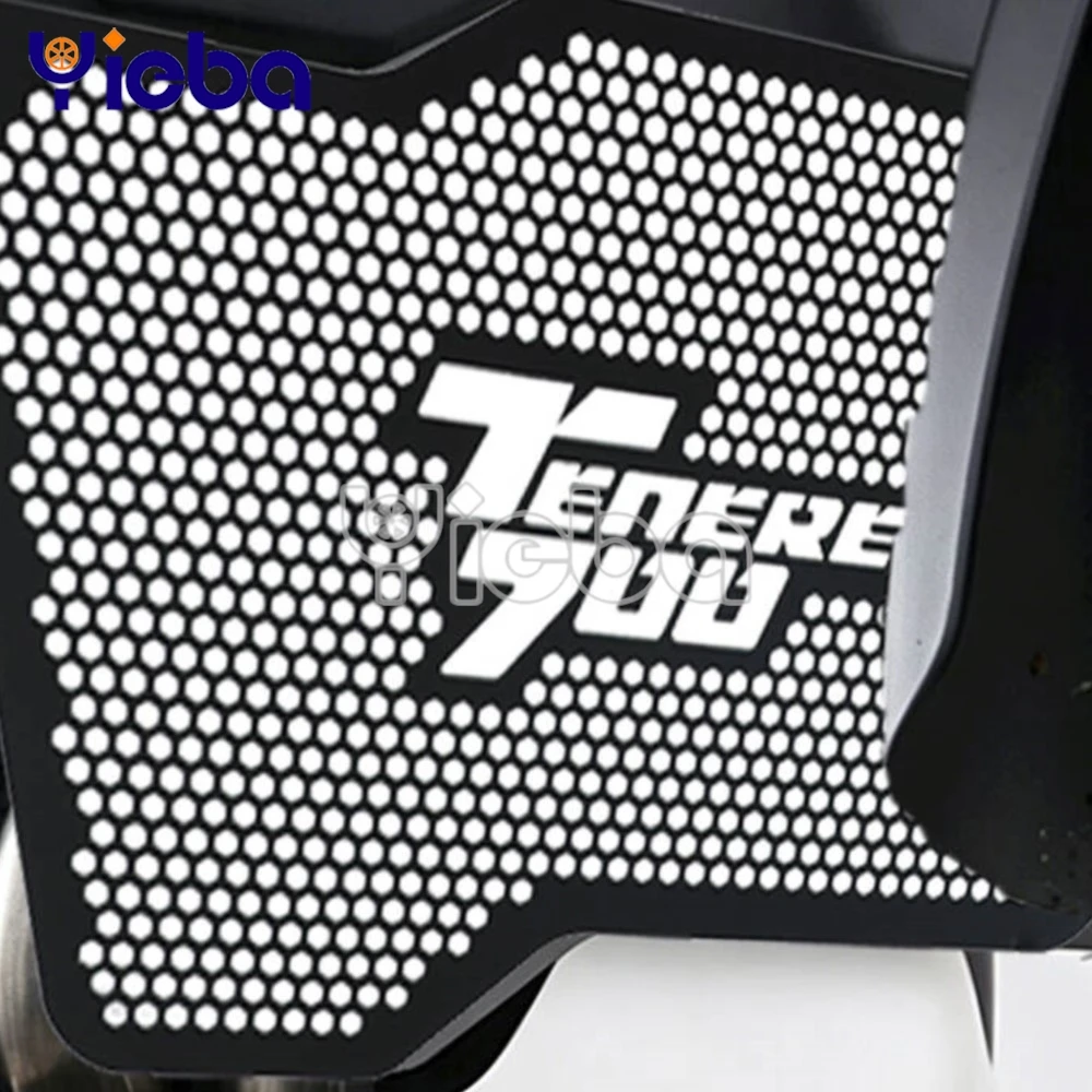 Tenere 700 / T7 / T700 2019 2020 2021 Engine Guard For Yamaha aluminium Motorcycle Cylinder Head Guard Engine Guard Accessories