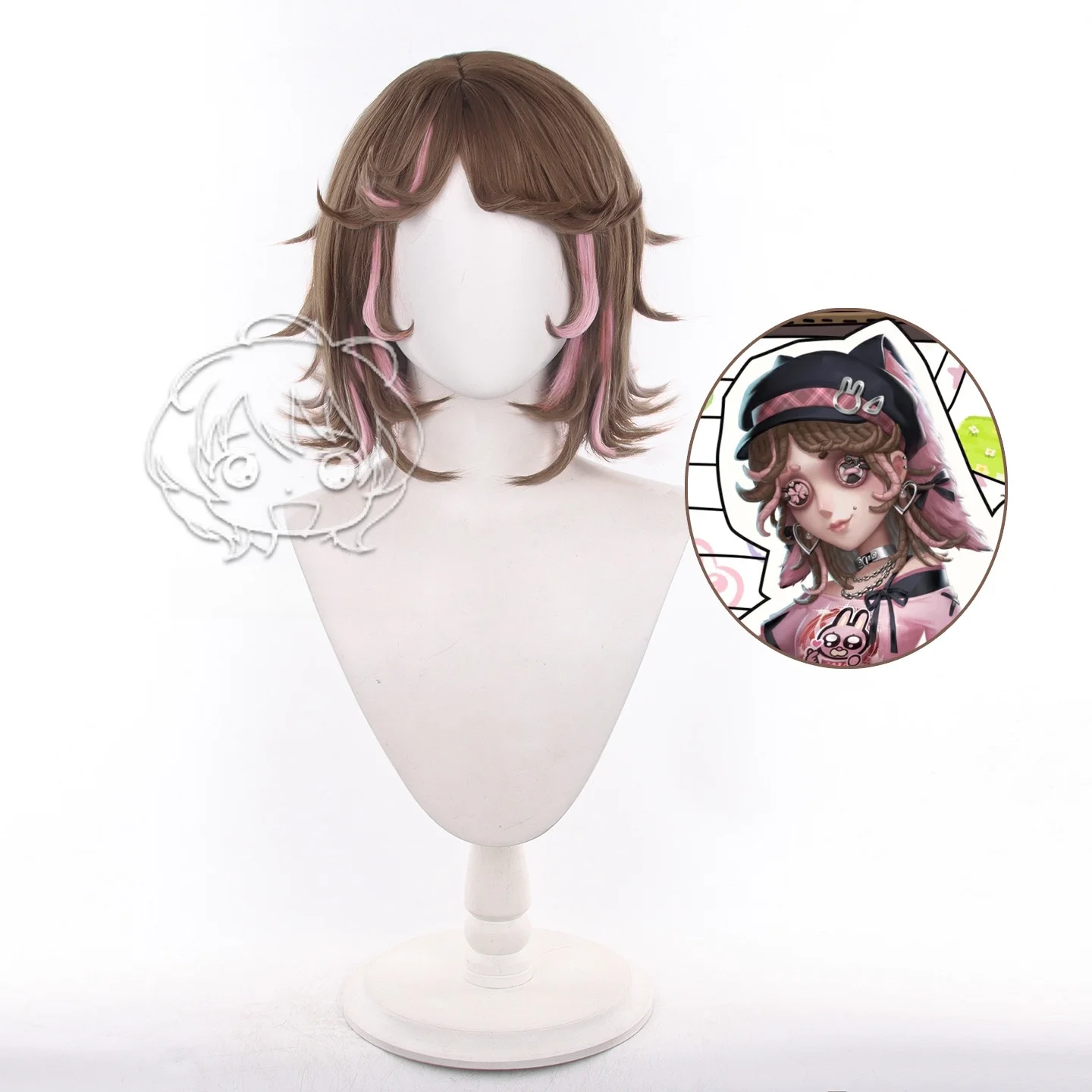 Barmaid Demi Bourbon Esther Bu - Party Games Bunny recension och pris