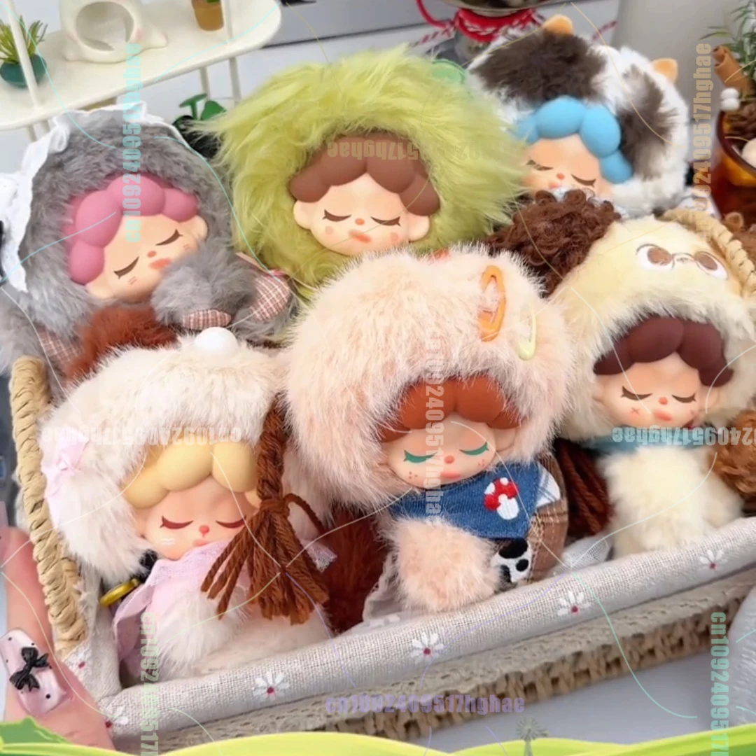 

Wendy 'Wendy's Ranch' Blind Box Vinyl Mystery Box Stuffed Dolls Model Soft Toys Pendant Trendy Play