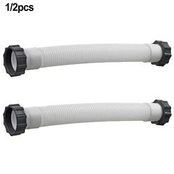 1/2pcs Pool Sand Filter Pump Hose Swimming Pools Pump Replacement 11535 Interconnecting Hose For Intex Filter Pump