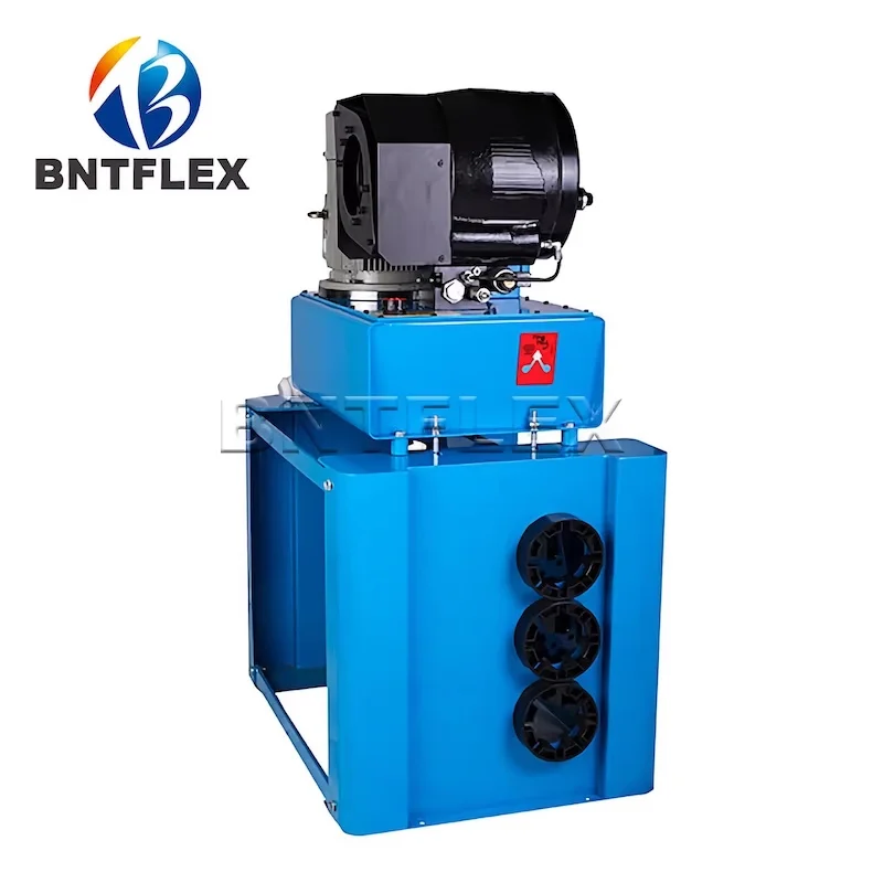 2020 good quality. BNTP32 Hydraulic Hose Crimper/Hose Crimping Machine Supplier