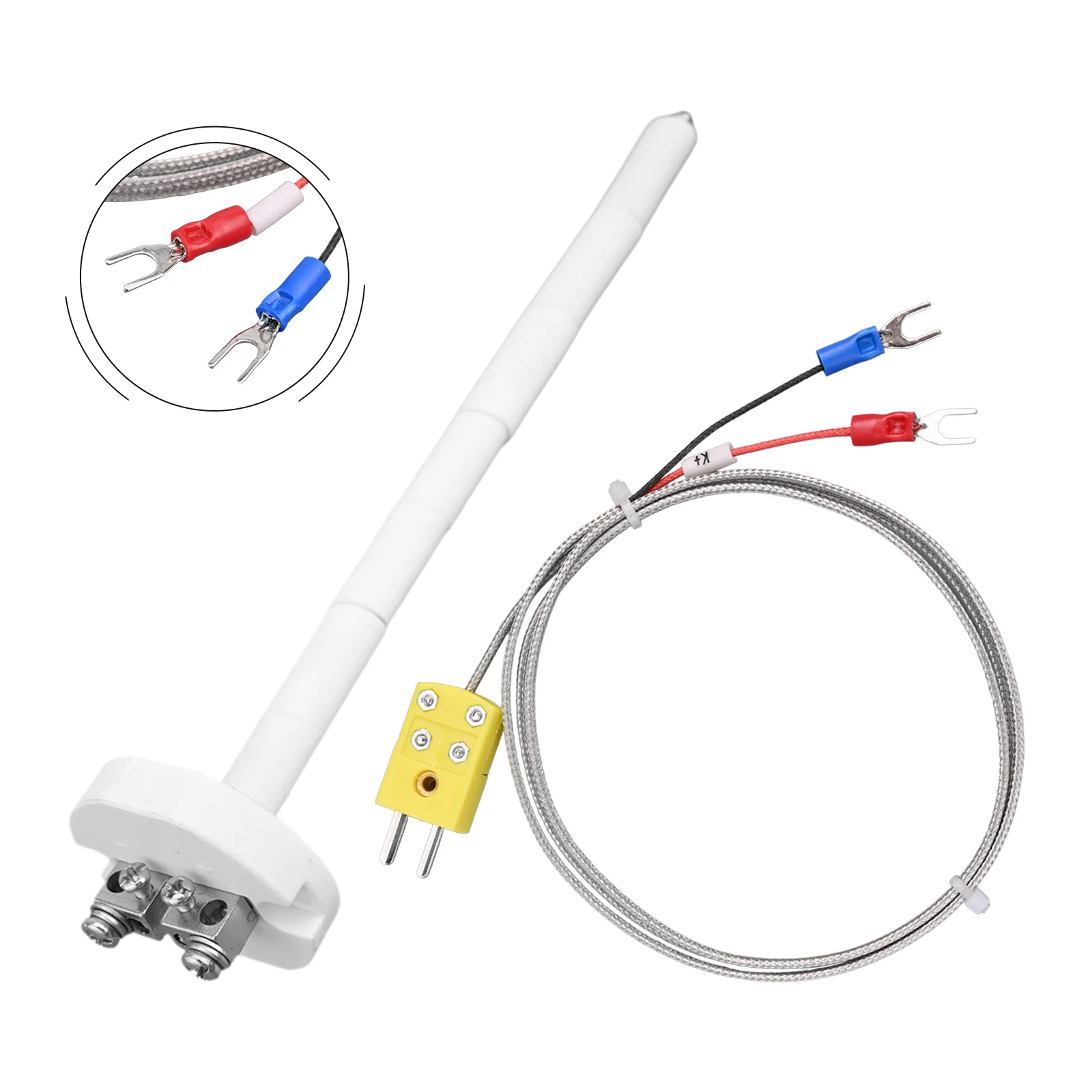 Thermoelement Typ K - 31 series - Vulcanic - Thermoelement Typ J