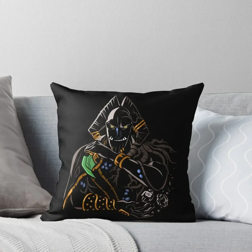 

Angor Rot Trollhunters Essential Throw Pillow Anime Luxury Cushion Cover Cushions Cover autumn pillowcase pillow