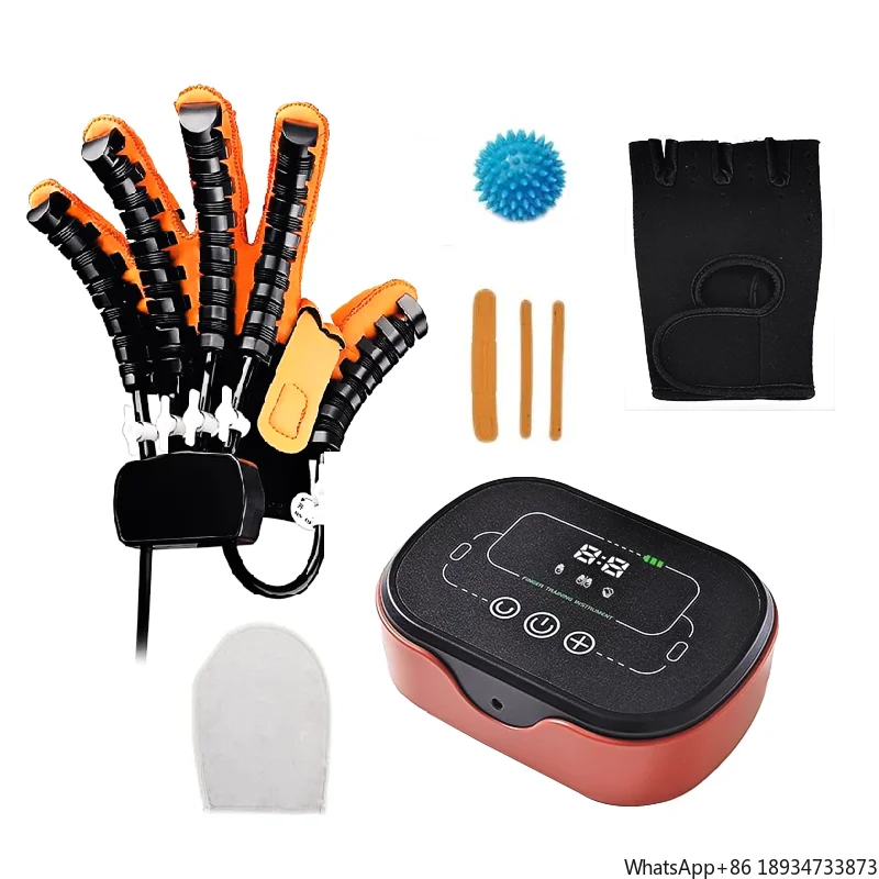 

Finger Stroke Hand Equipment Elderly Paralysis Rehabilitation Robot Gloves Physical Therapy Equipment