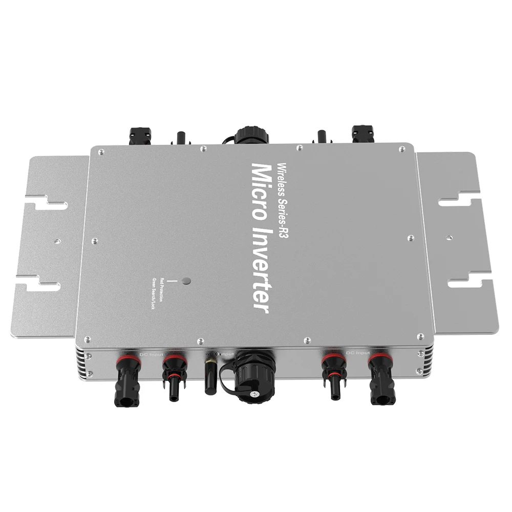 5.5Kw 10Kw Grid Tie Solar Micro Inverter With Battery Energy Storage  Comprehensive PV Power System