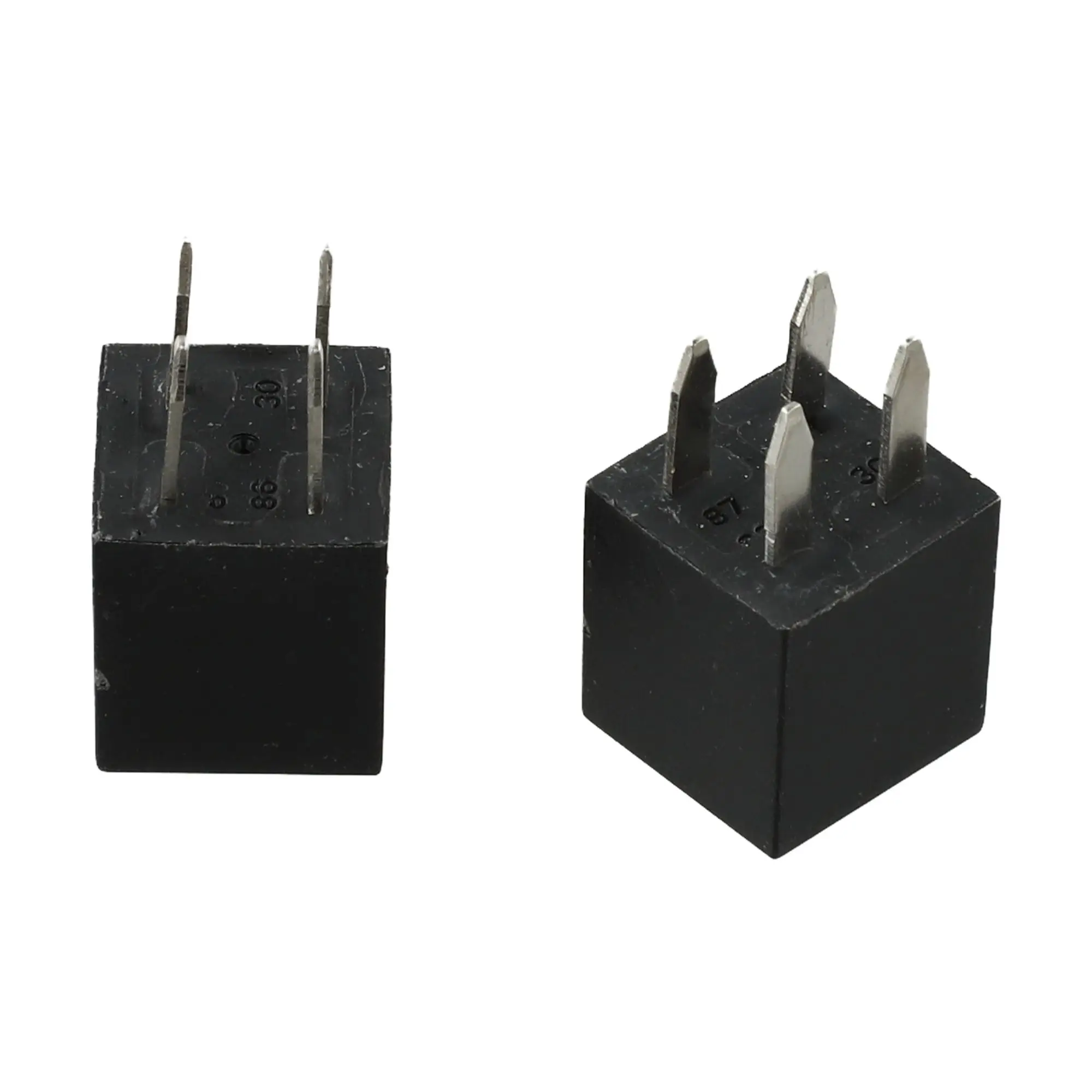 

Automotive Relay 5PCS 12V 4-Pin for Ford F-150 For Escape Explorer Year Range 2004-2020 Replaces Factory Part Number 5L3T-AA