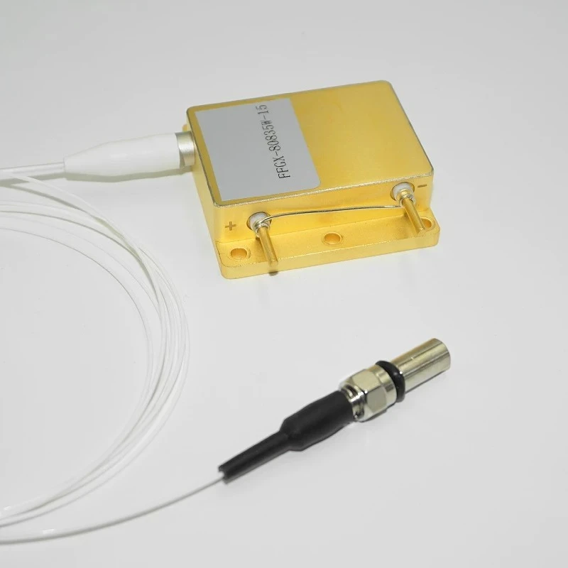 Brand New High Power 980nm 30W Fiber Coupled Laser Diode – 976nm IR, 105µm Core, for Industrial Use