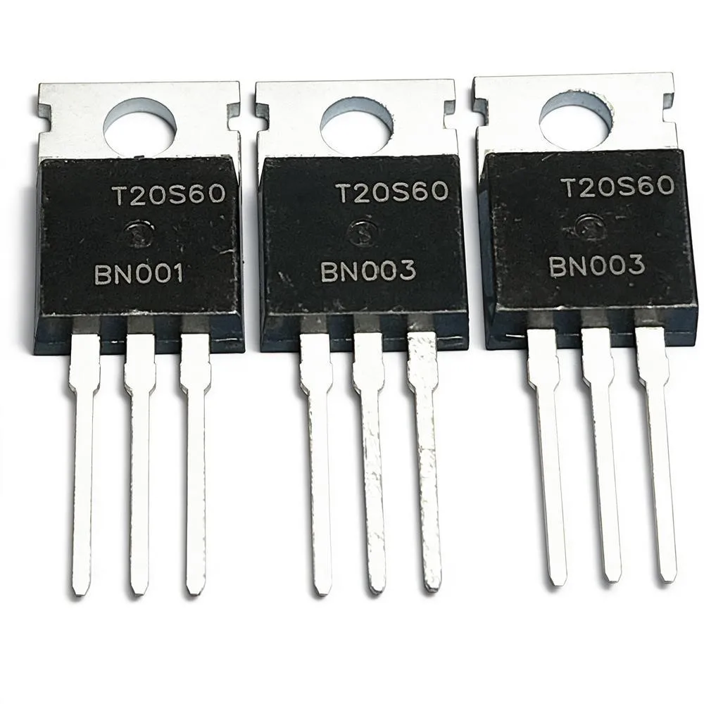 5PCS D44H11G D45H11G HY4306 HY4306P 60V 230A K150E09NE TK150E09NE 85V 150A T20S60 AOT20S60 20A 600V T7N65 AOT7N65 TO-220