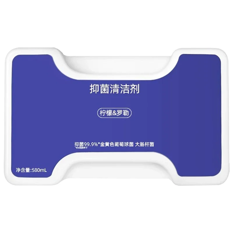 For Narwal Liquid Freo Z Ultra Sweeper-Antibacterial Cleaner 나르월 vacuum cleaner special floor cleaning Fluid 580ml001 Max/J5/J5X