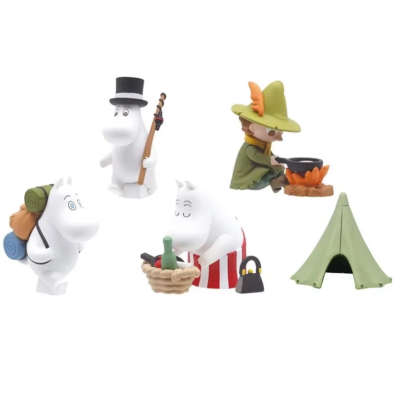 

TOMY Оригинальные 4 шт. Gashapon Graciasー confiencia larla품 Игрушки Для Детей Подарок Коллекционная Модель Украшения