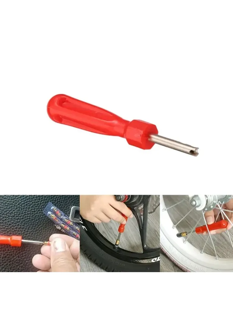 AliExpress AYSIM 1PC Professional Universal Tire Valve Core Removal Wrench Screwdriver for Car Bike Tire Repair Maintenance Accessory