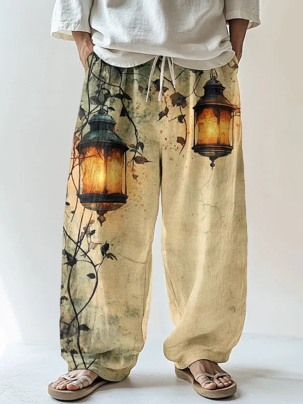 

Модные новые брюки 2026 года в полоску с принтом в стиле тушью, свободные прямые брюки для активного отдыха, уличные повседневные брюки в стиле Харадзюку, большие размеры