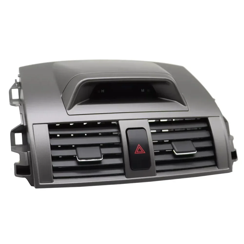 

The Ideal Replacement Part Center Dash AC Outlet Air Vent Compatible with All Models of the For Toyota For Corolla from 09 to 13