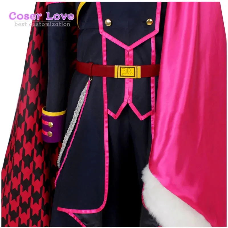 Idolish7 King: Vale MoMo أزياء تنكرية للهالوين كرنفال عيد الميلاد