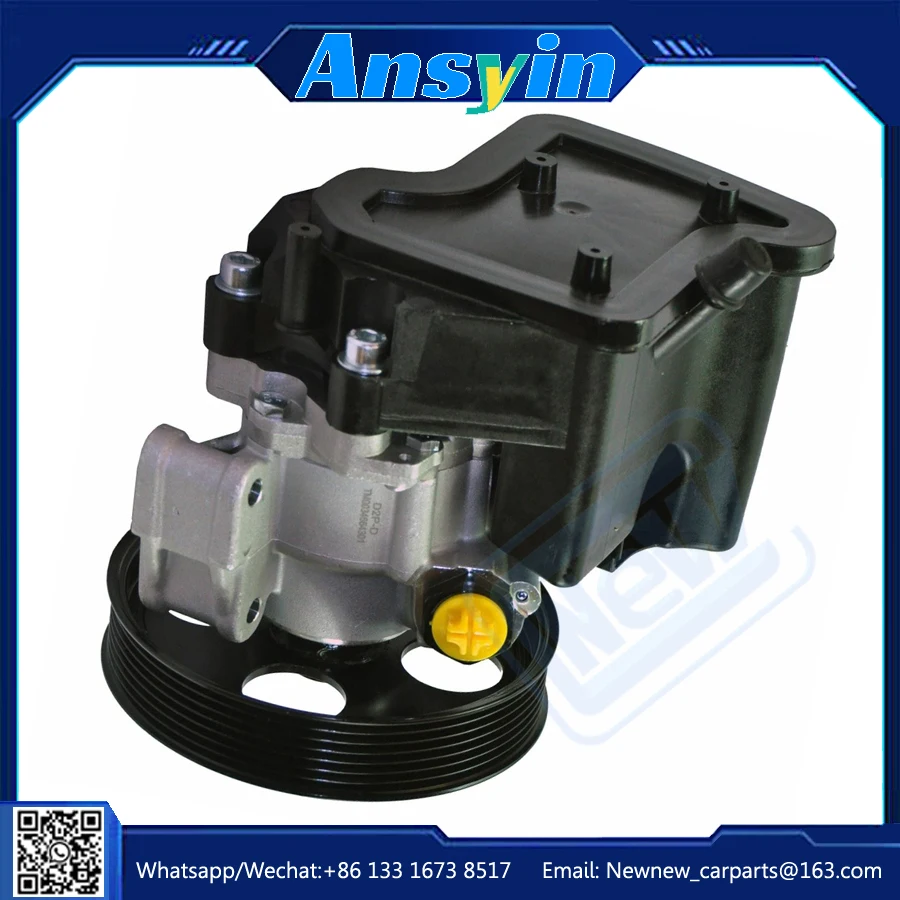 Power Steering Pump For Mercedes-Benz C230 C180 C200 CLK W203 W204 W211 E200 C209 003 466 4001 A0054668301 0034664001 0034664101