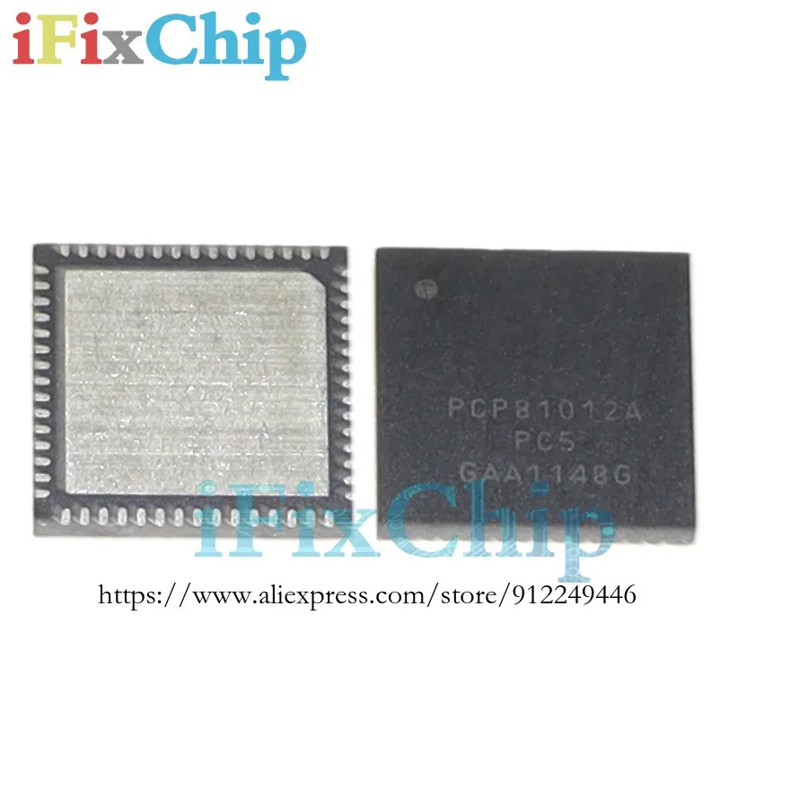 2 uds nuevo NCP81012A QFN