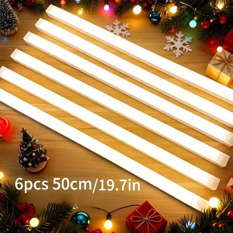 6Pcs Smart Human Bo…