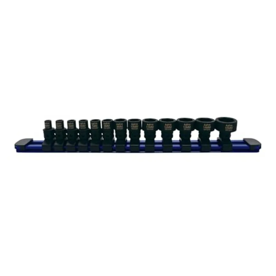 

s 781 Piece Low Profile Nano Impact Sockets