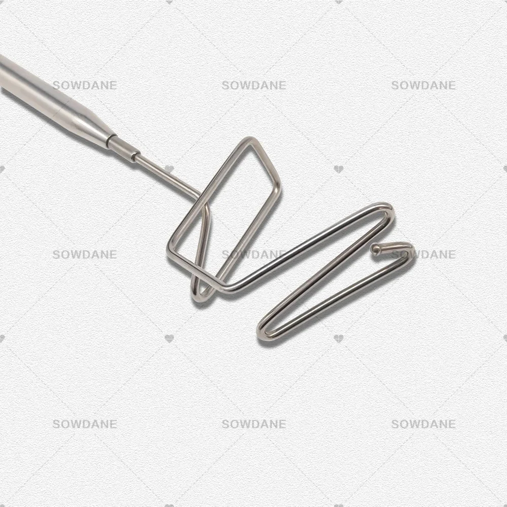 J Lab الفولاذ المقاوم للصدأ فاصل اللغة اللسان المعزل الشفاه الخد المعزل الشفاه الخد فاصل الكامشات أفضل أداة