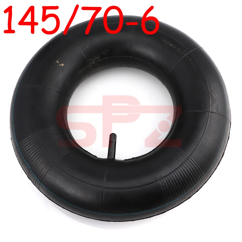 Motorcycle Tire Inner Tube 145/70-6 Suitable for 50cc 90 110cc 125cc Mini Quad Bike ATV Off-road Vehicle 6 inch Inner Tube Parts