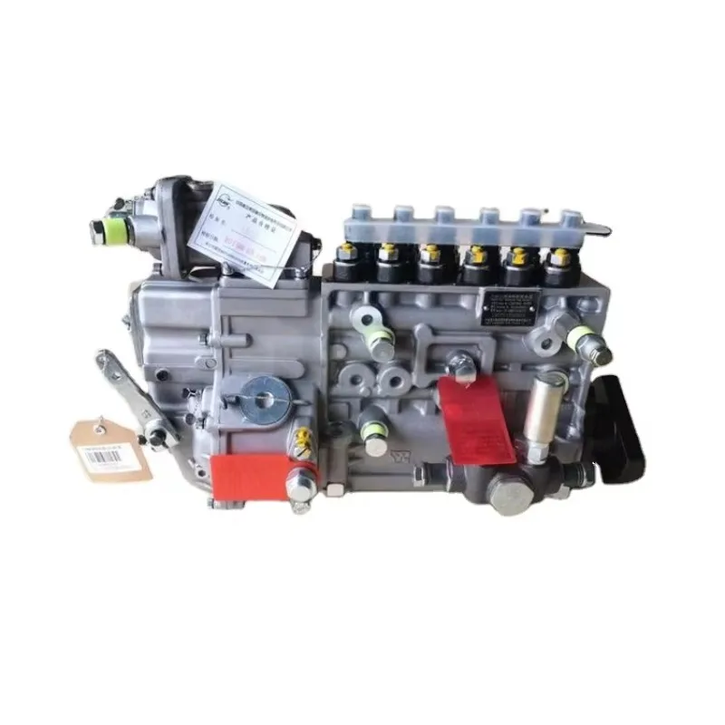 

WD615 Engine Parts VG1560080021 High Pressure Oil Pump